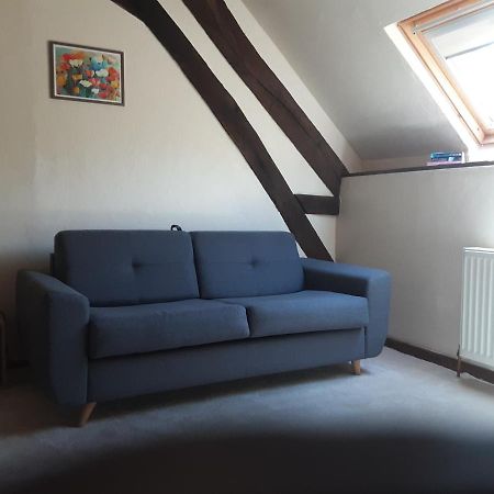 Bed and Breakfast Le Moulin Du Cluzeau Chaillac Exterior foto
